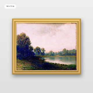 Fishing Lake