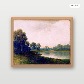 Fishing Lake