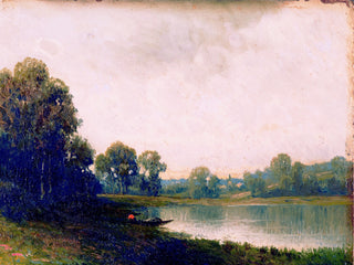 Fishing Lake