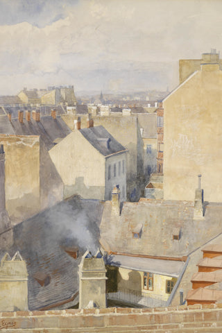 French Rooftops
