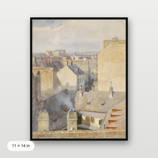 French Rooftops