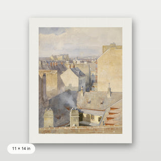 French Rooftops