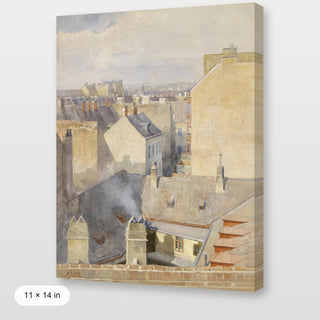 French Rooftops