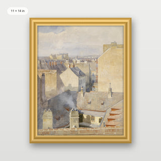 French Rooftops