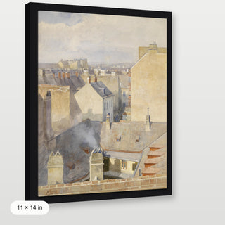 French Rooftops