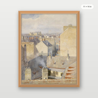 French Rooftops