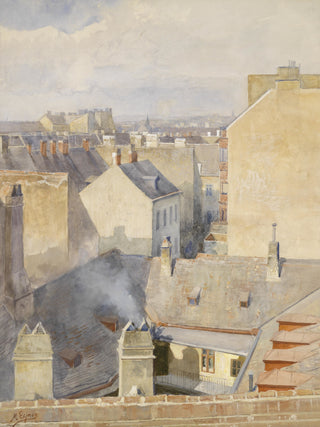 French Rooftops