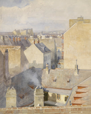 French Rooftops