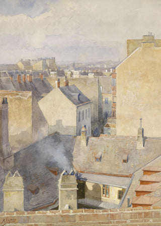 French Rooftops