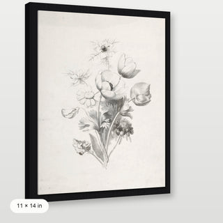 Flower Sketch