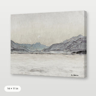 Coastal Country Landscape
