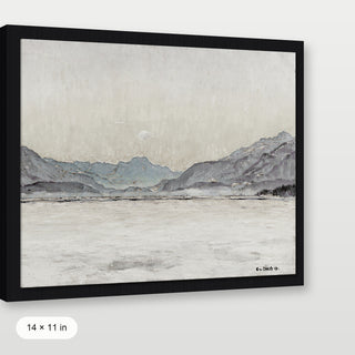 Coastal Country Landscape