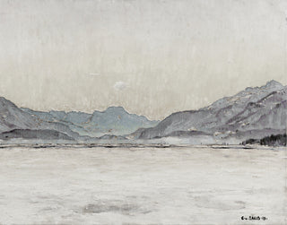 Coastal Country Landscape