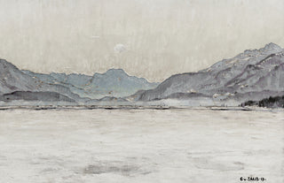 Coastal Country Landscape