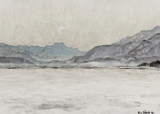 Coastal Country Landscape