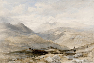 French Country Landscape