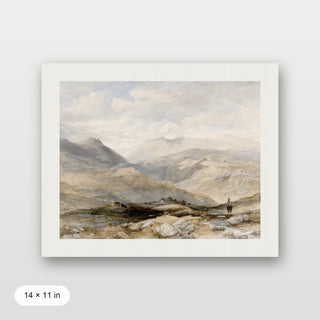 French Country Landscape