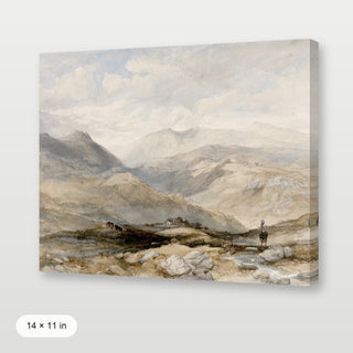 French Country Landscape