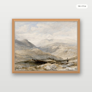 French Country Landscape