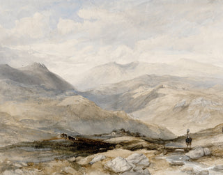 French Country Landscape