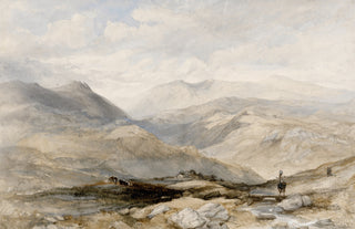 French Country Landscape