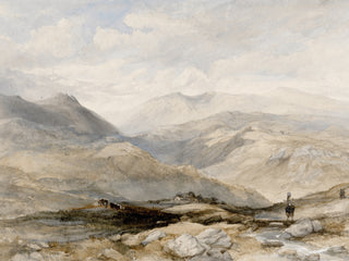 French Country Landscape