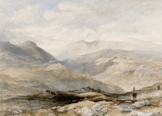 French Country Landscape