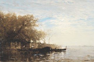 Norwegian Lake