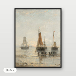 Nautical Seascape