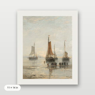 Nautical Seascape