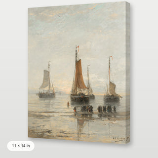 Nautical Seascape