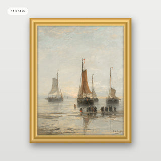 Nautical Seascape