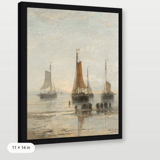 Nautical Seascape