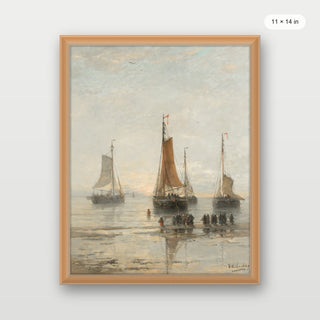 Nautical Seascape