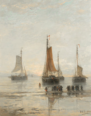 Nautical Seascape