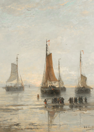 Nautical Seascape