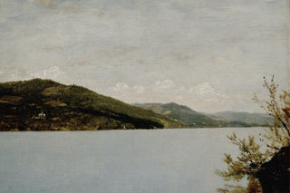 Moody Lake George