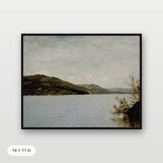 Moody Lake George