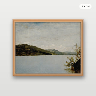 Moody Lake George