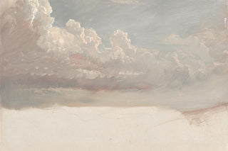 Neutral Sky and Clouds