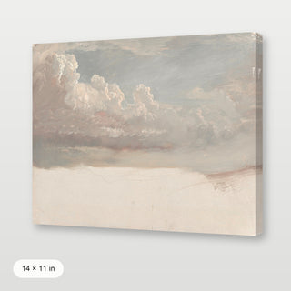 Neutral Sky and Clouds