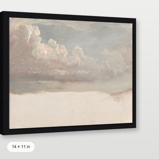 Neutral Sky and Clouds