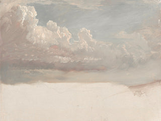 Neutral Sky and Clouds