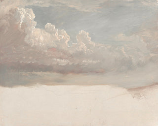 Neutral Sky and Clouds