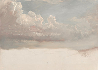 Neutral Sky and Clouds