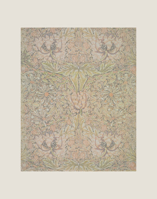 Muted Green Tapestry