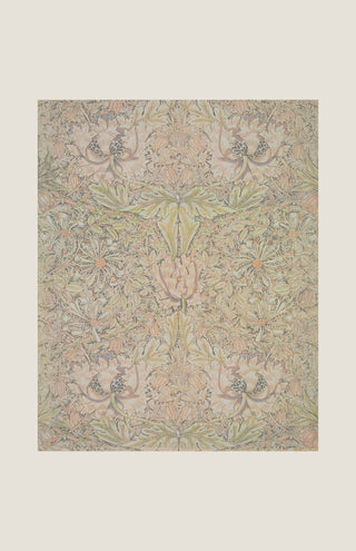 Muted Green Tapestry