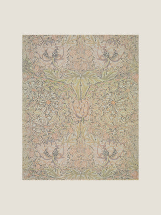 Muted Green Tapestry