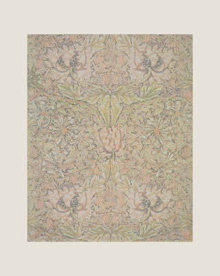 Muted Green Tapestry