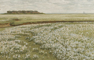 Spring Green Meadow